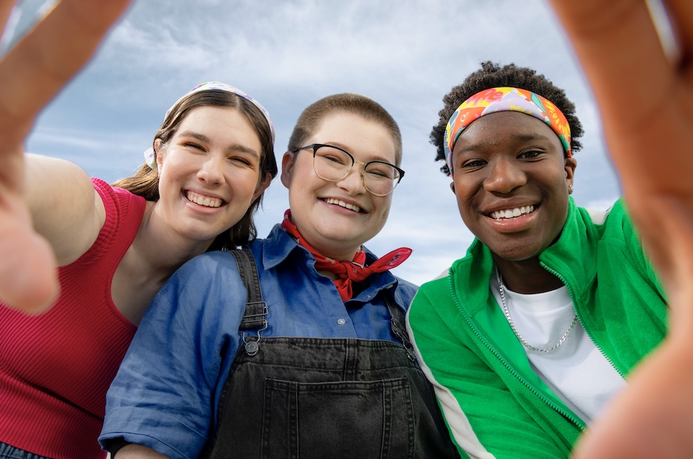 Commercial radio unites to amplify Canteen’s Bandanna Day awareness campaign