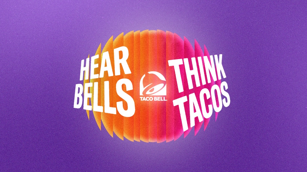 Taco Bell turns bells into free tacos for National Taco Day in new work via Supermassive and Speed