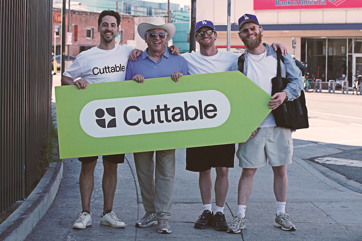 Australian tech company Cuttable launches in the U.S. with new campaign via Sunday Gravy