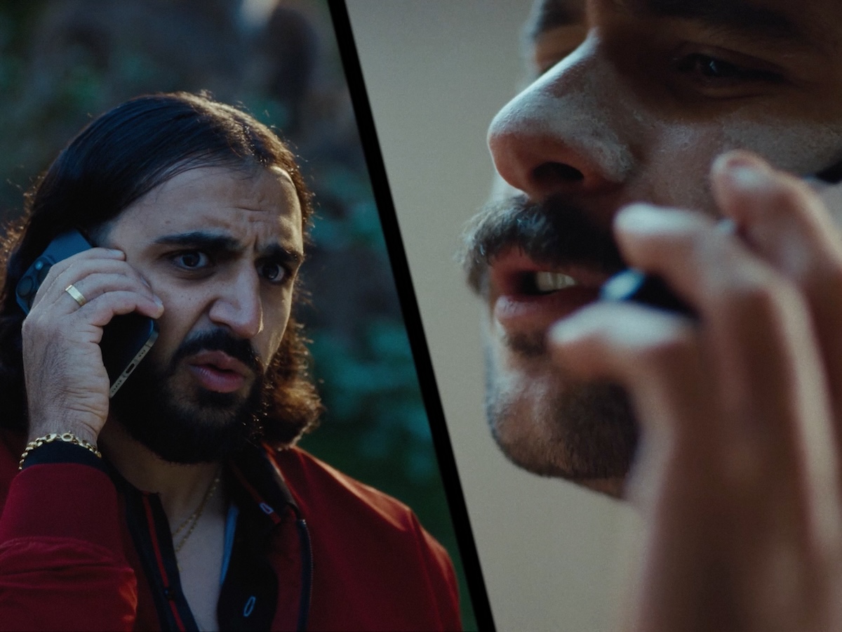 Aussie expat Tim Pashen and Worth Your While flip clichés in new ‘Holy Crocodile’ campaign to promote the Down Under Film Festival in Berlin