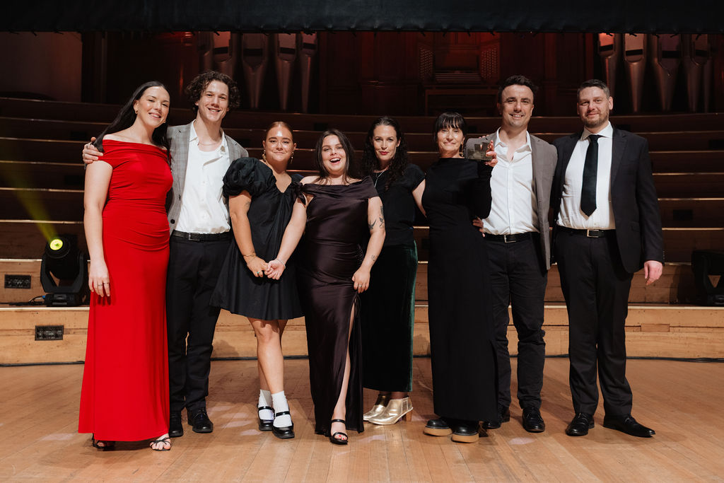 Motion Sickness scores Grand Effie at 2025 New Zealand Effie Awards for NZ Herpes Foundation; Special takes out Most Effective Agency of the Year; Golds to Motion Sickness, Special and jnr.