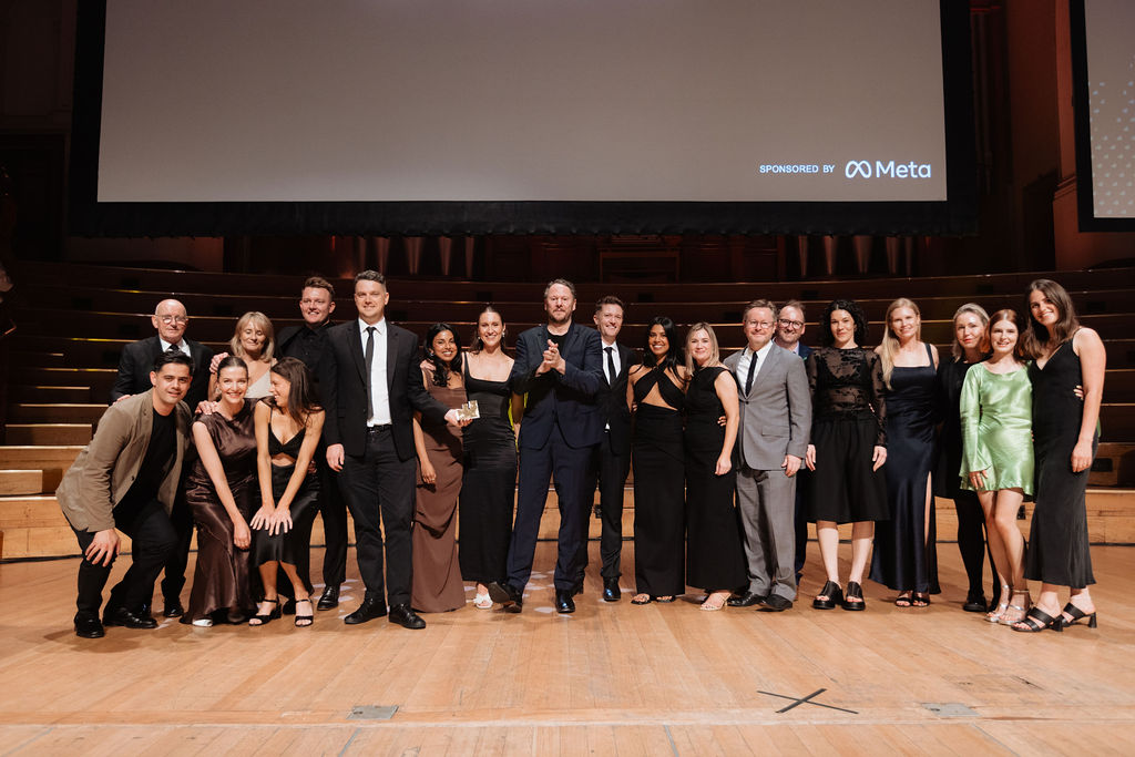 Motion Sickness scores Grand Effie at 2025 New Zealand Effie Awards for NZ Herpes Foundation; Special takes out Most Effective Agency of the Year; Golds to Motion Sickness, Special and jnr.