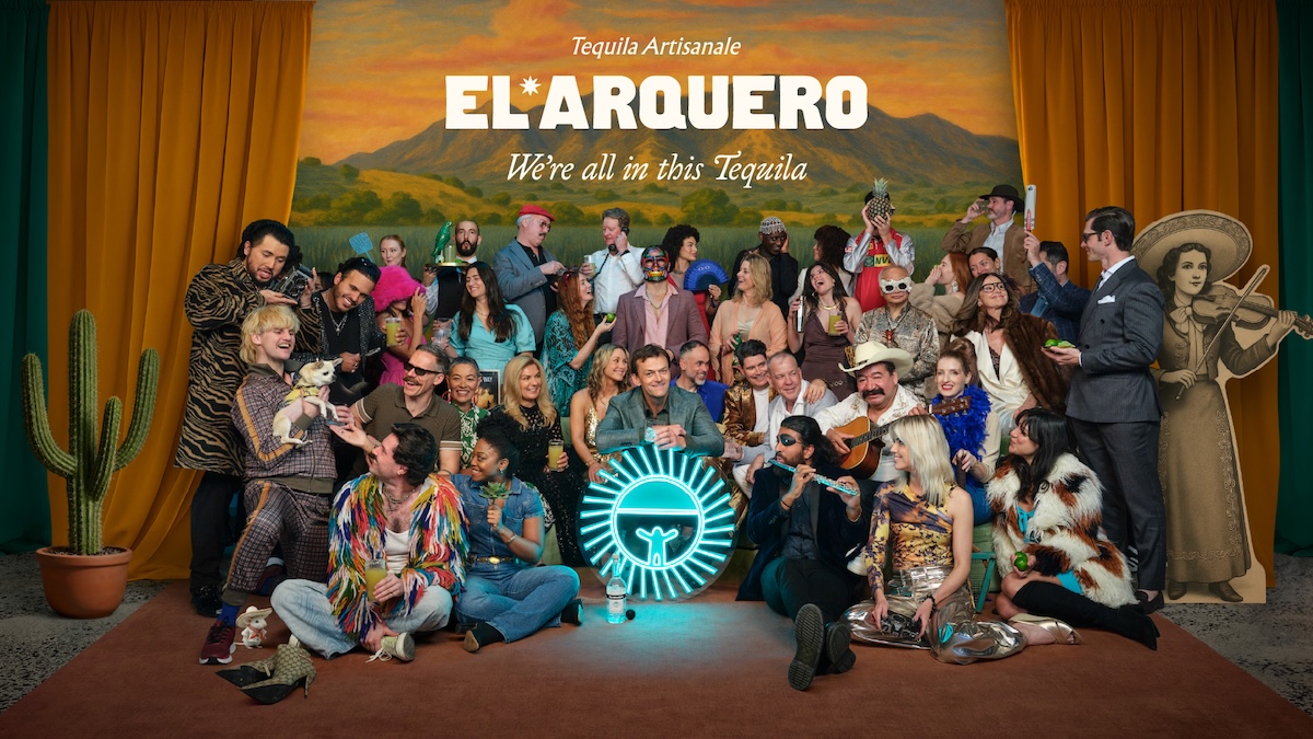 “We are all in this Tequila”: Emotive unveils brand incubator, debuting with the launch of Adam Gilchrist’s El Arquero Tequila