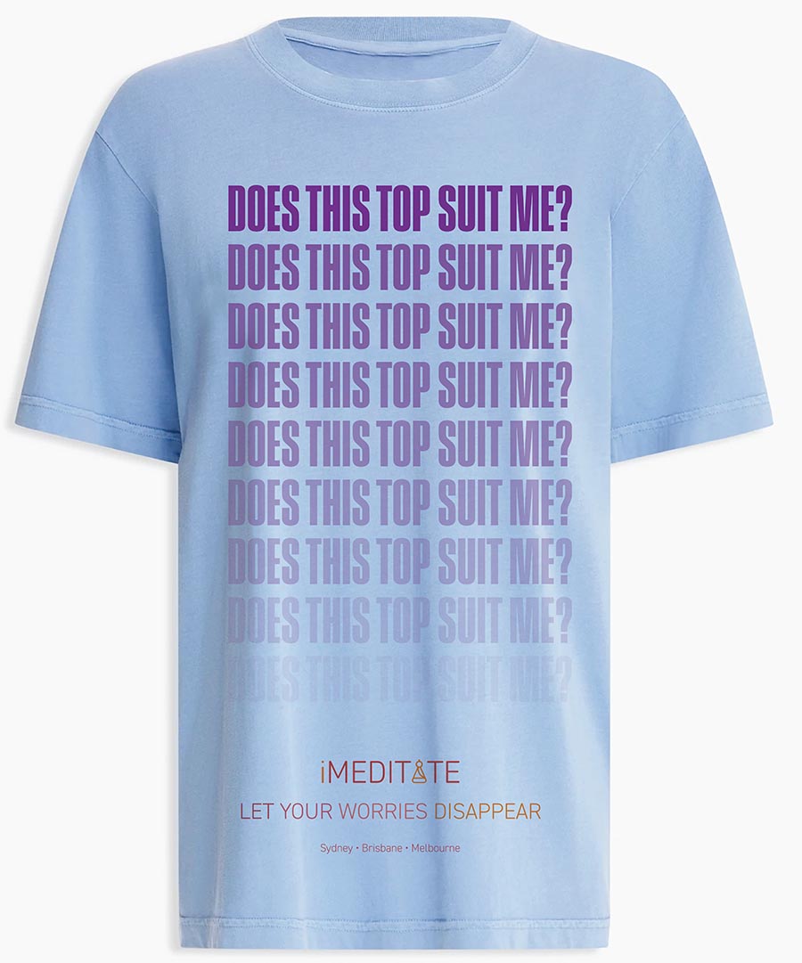 Meditation brand Imeditate partners with Oblong to tell people they don’t need to think so much