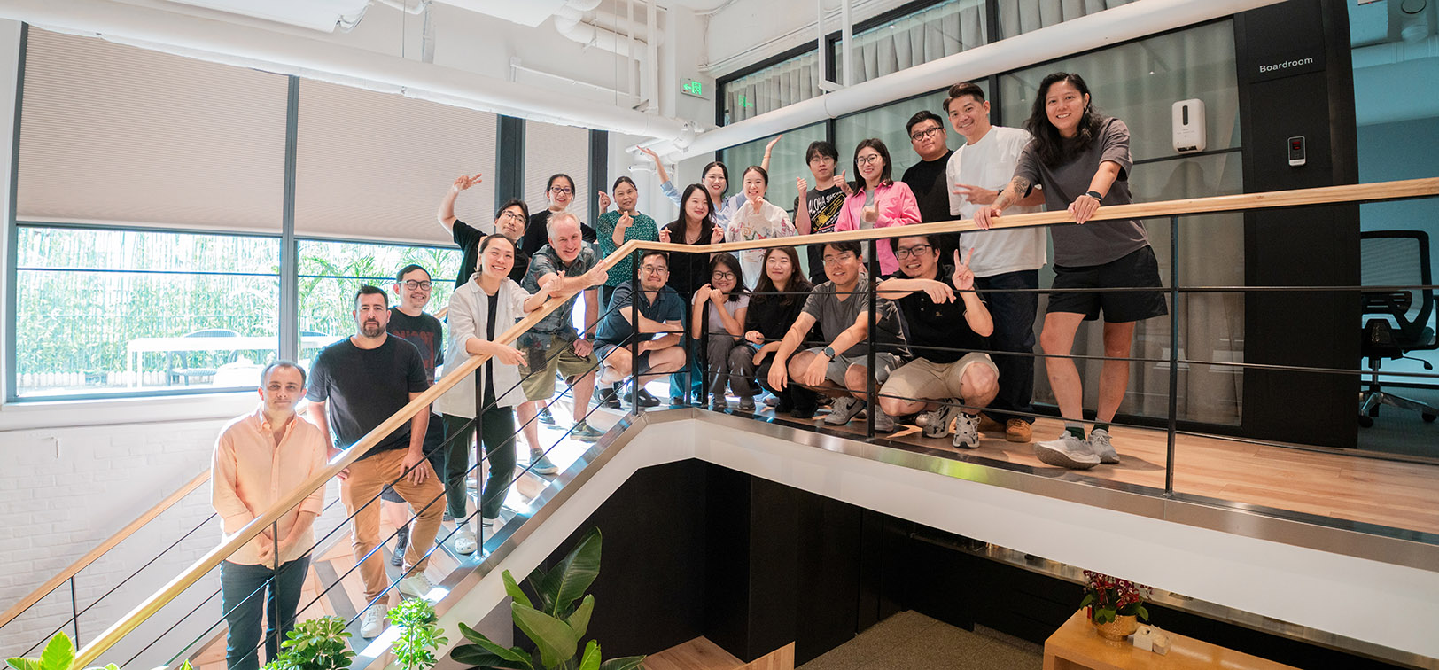 Heckler launches in Shanghai: The band is back together to redefine creative production in Asia