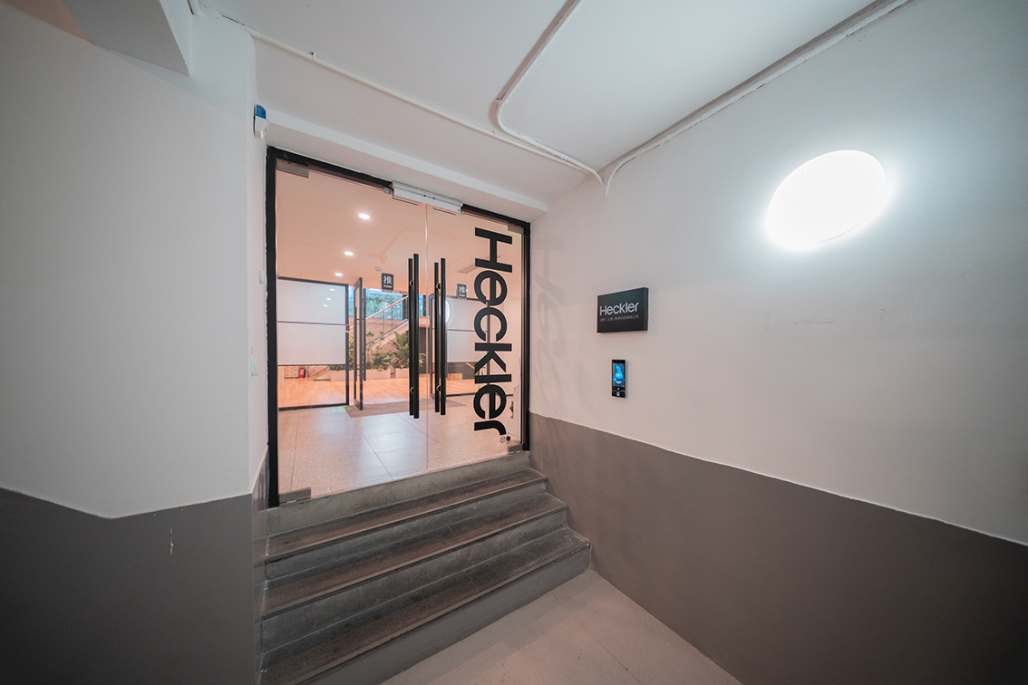 Heckler launches in Shanghai: The band is back together to redefine creative production in Asia