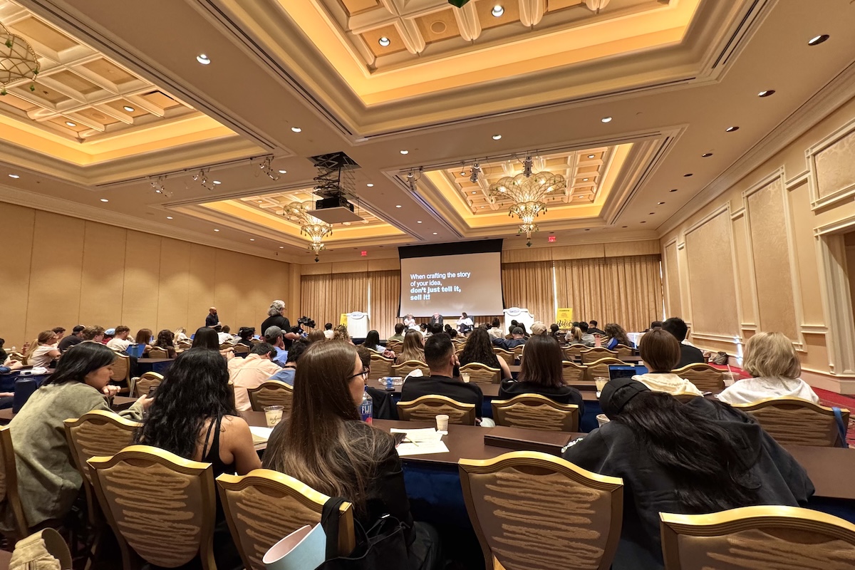 Matthew Chen’s Creative LIAisons Diary #2: Welcome to Zombie-con… powered by coffee, Tylenol and sunglasses indoors