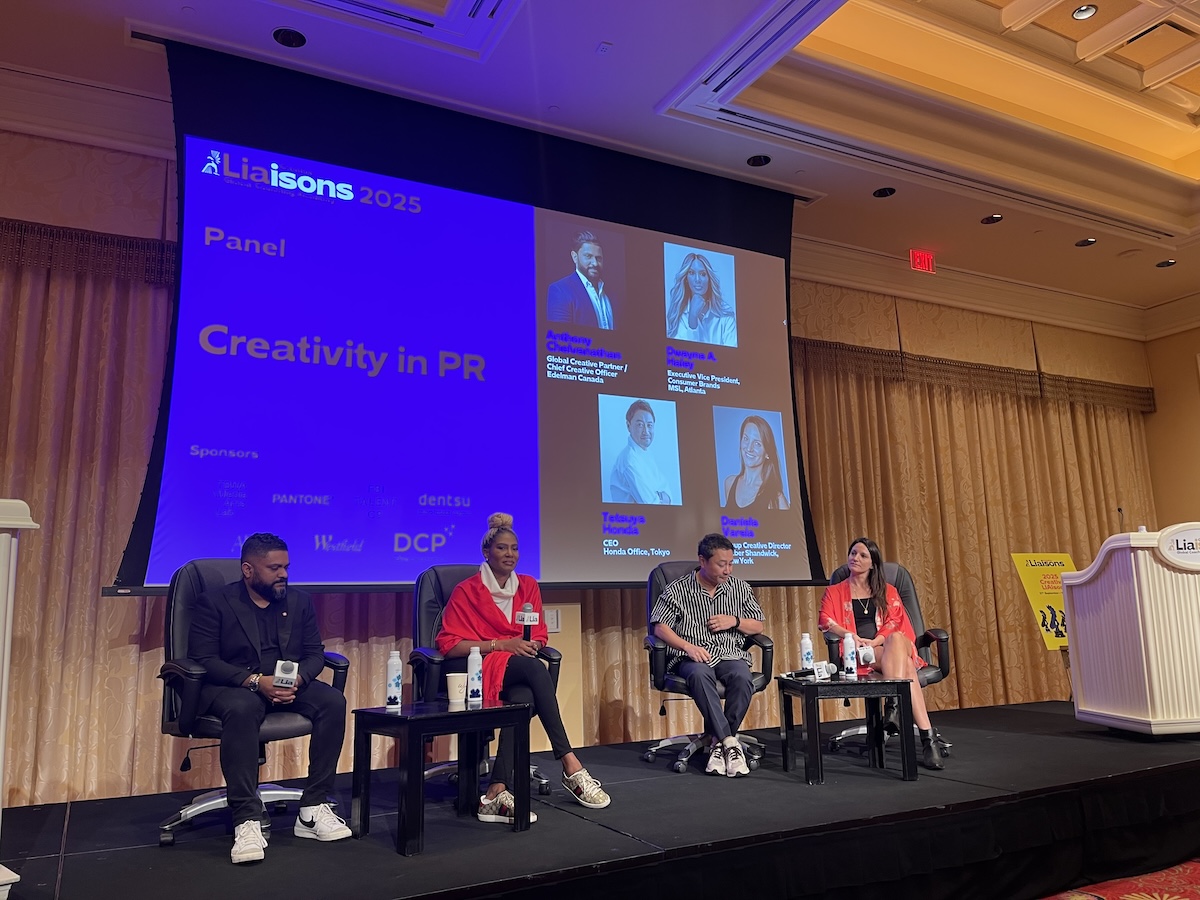 Phoenix Santamaria and Rory Moore’s Creative LIAisons Diary #3: Inspiration, takeaways and final goodbyes