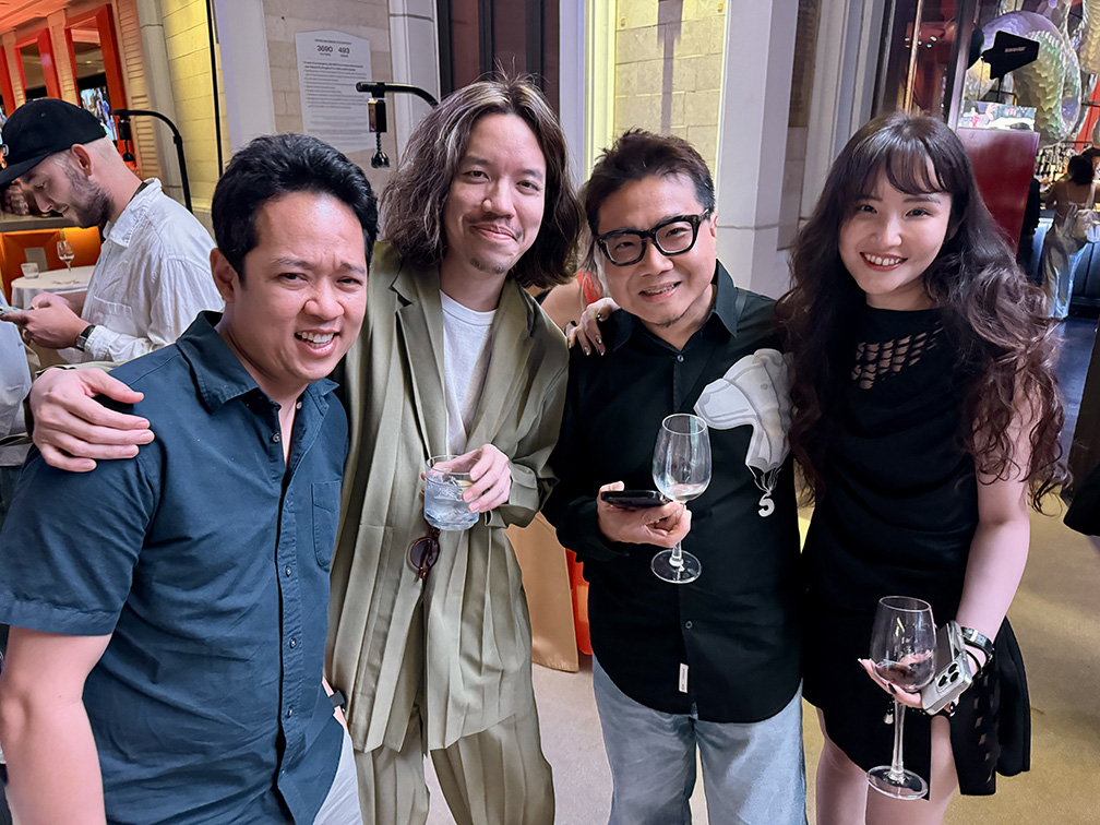 Good Times: Work, fun and games from the first week of LIA judging at the Encore in Las Vegas