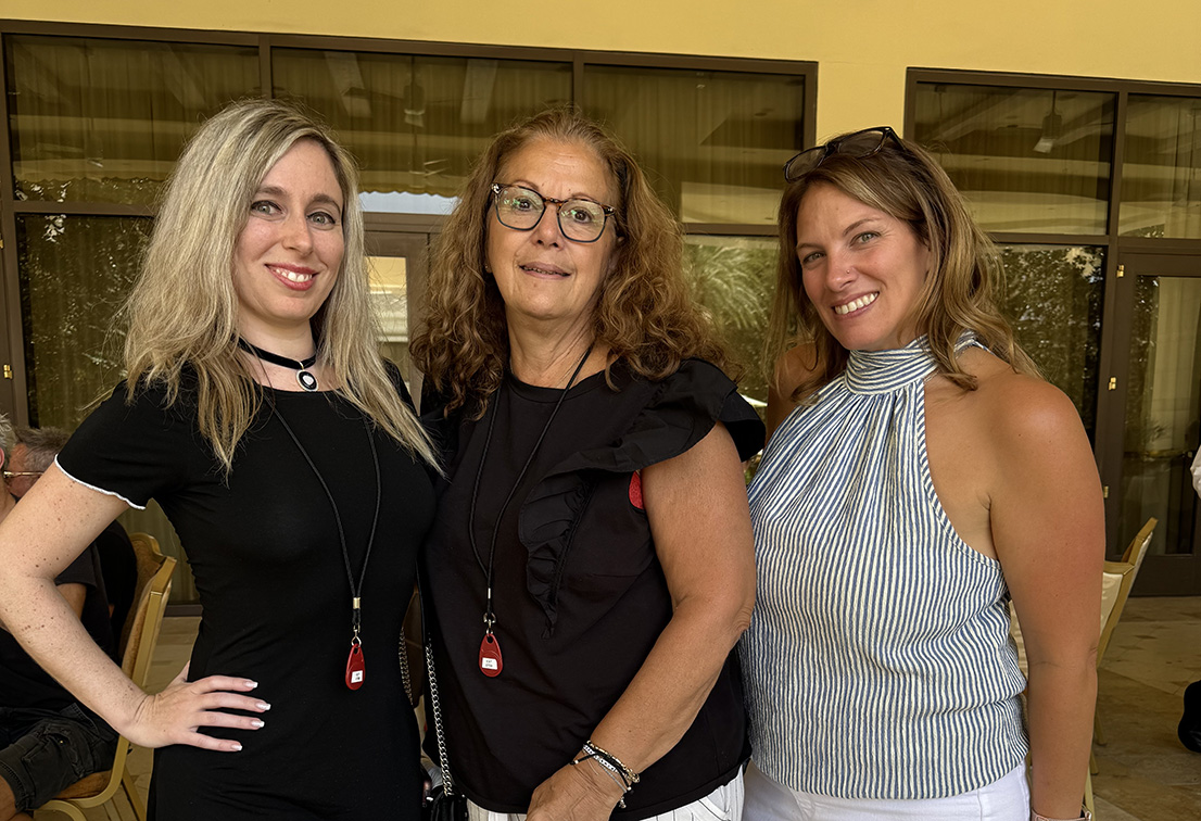 Good Times: Work, fun and games from the first week of LIA judging at the Encore in Las Vegas