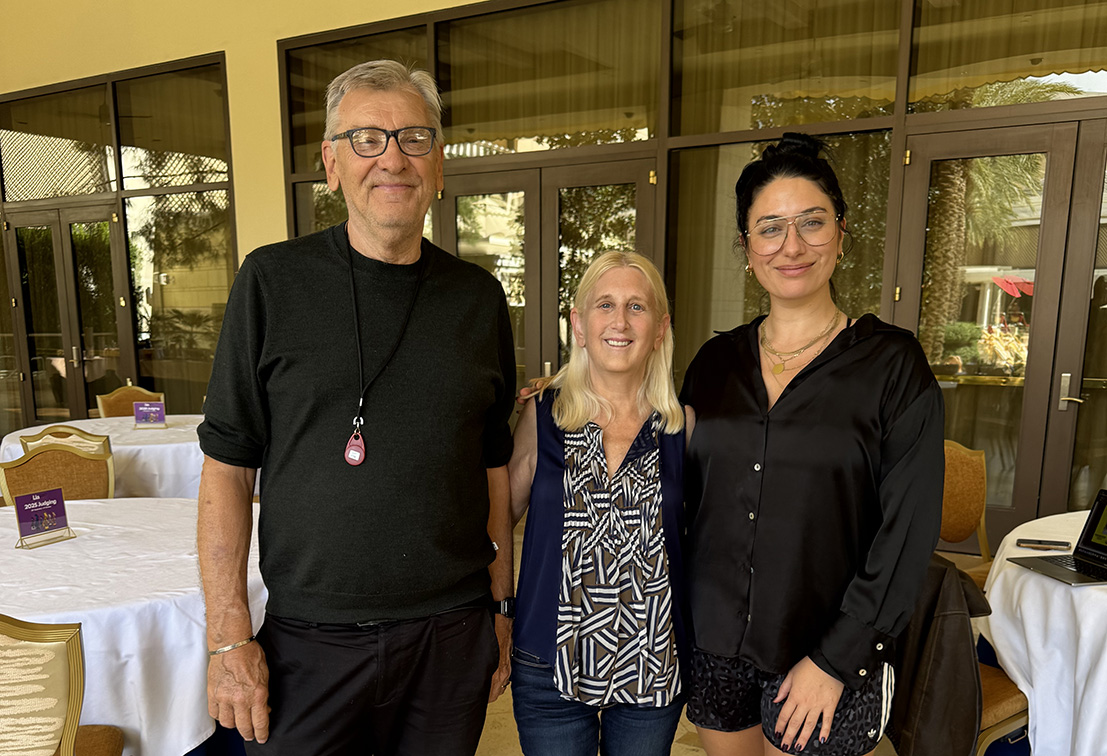 Good Times: Work, fun and games from the first week of LIA judging at the Encore in Las Vegas