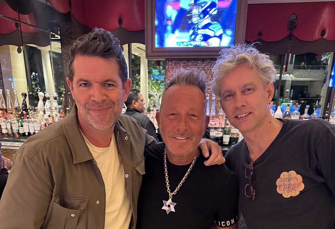 Good Times: Work, fun and games from the first week of LIA judging at the Encore in Las Vegas