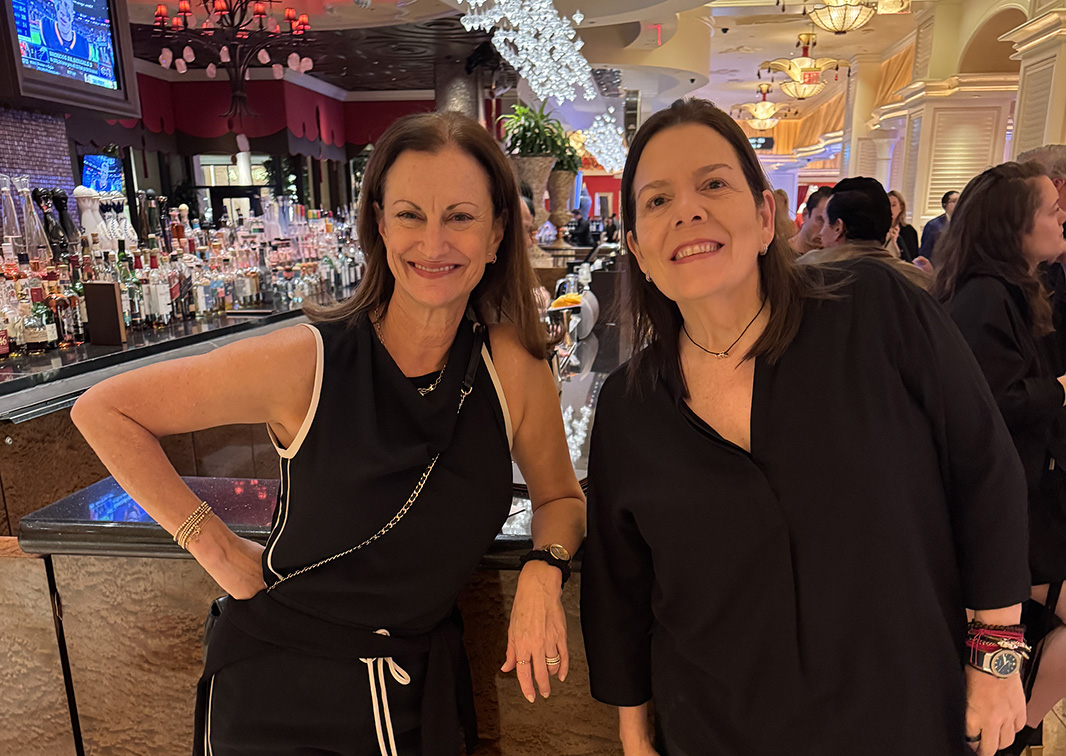 Good Times: Work, fun and games from the first week of LIA judging at the Encore in Las Vegas