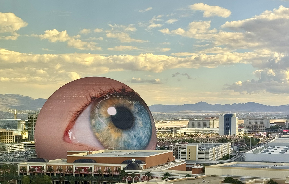 Good Times: Work, fun and games from the first week of LIA judging at the Encore in Las Vegas