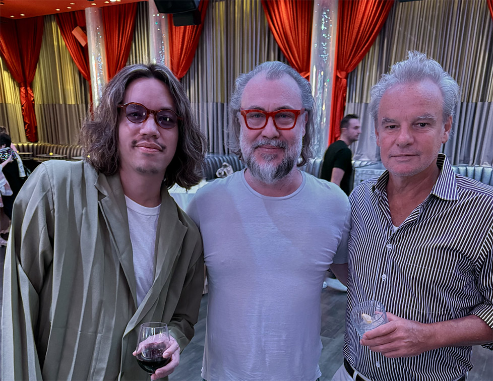 Good Times: Work, fun and games from the first week of LIA judging at the Encore in Las Vegas