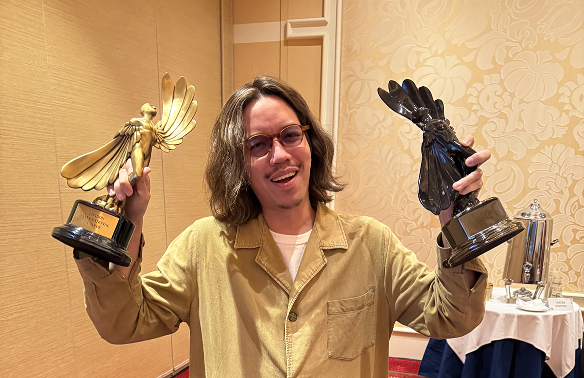 Good Times: Work, fun and games from the first week of LIA judging at the Encore in Las Vegas