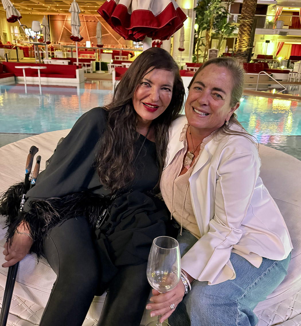 Good Times: Work, fun and games from the first week of LIA judging at the Encore in Las Vegas