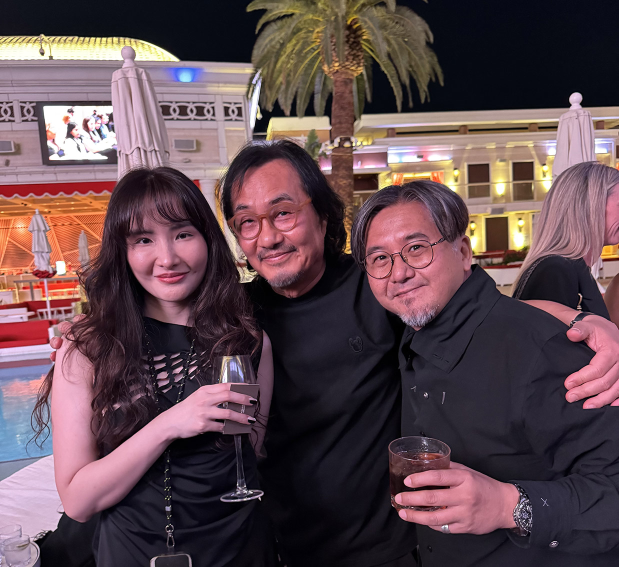 Good Times: Work, fun and games from the first week of LIA judging at the Encore in Las Vegas