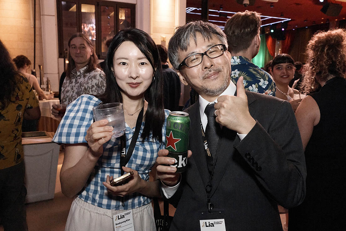 Good Times: Work, fun and games from the first week of LIA judging at the Encore in Las Vegas