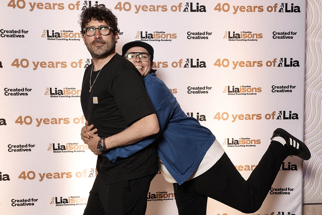 Good Times: Work, fun and games from the first week of LIA judging at the Encore in Las Vegas