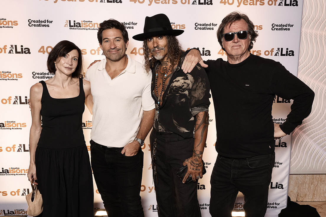 Good Times: Work, fun and games from the first week of LIA judging at the Encore in Las Vegas
