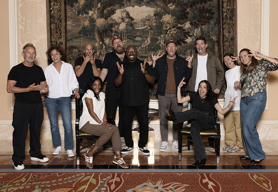 Good Times: Work, fun and games from the first week of LIA judging at the Encore in Las Vegas