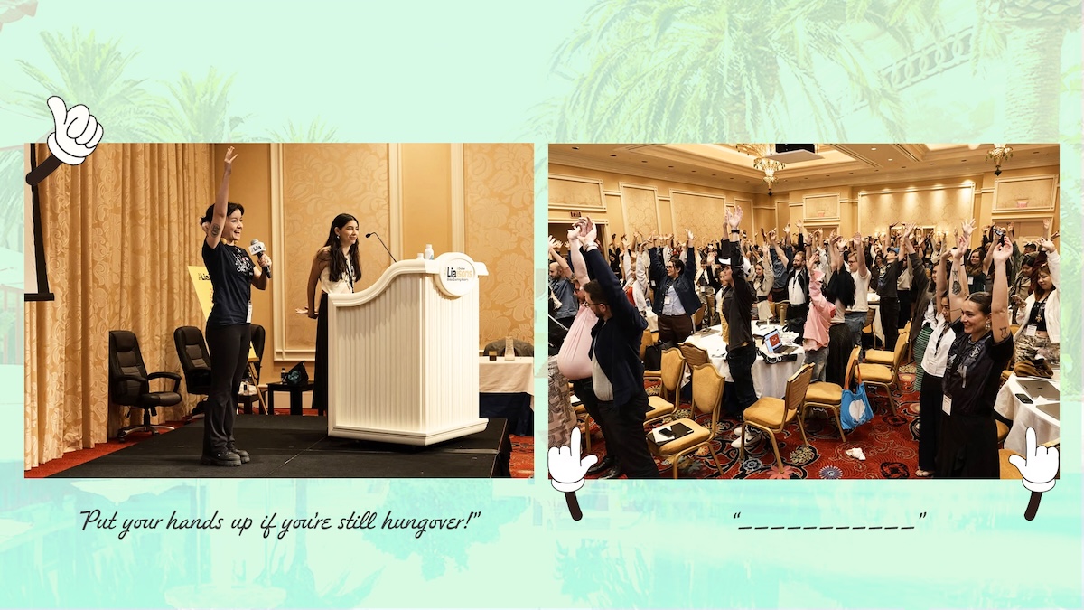 Crystal Hay’s Creative LIAisons Diary #2: Workshop ’til you drop… and the sans-pool pool party