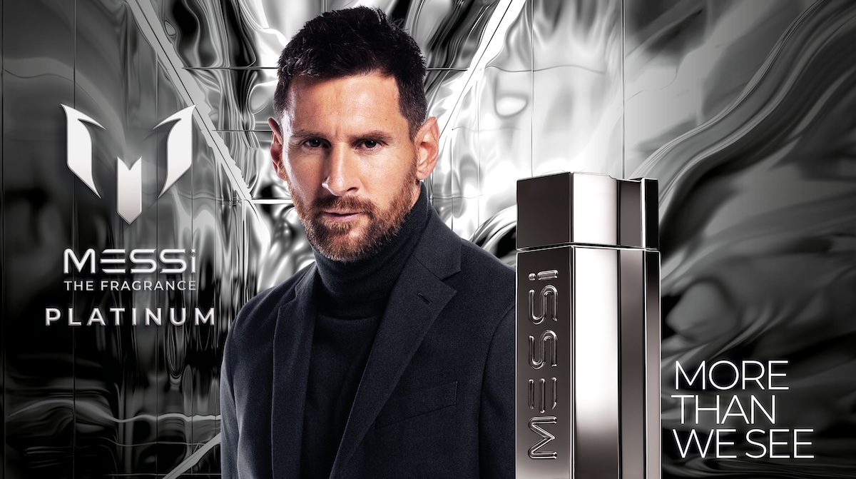 MESSI PLATINUM takes off globally with cutting-edge AI + VFX campaign via BCM Media and Creative