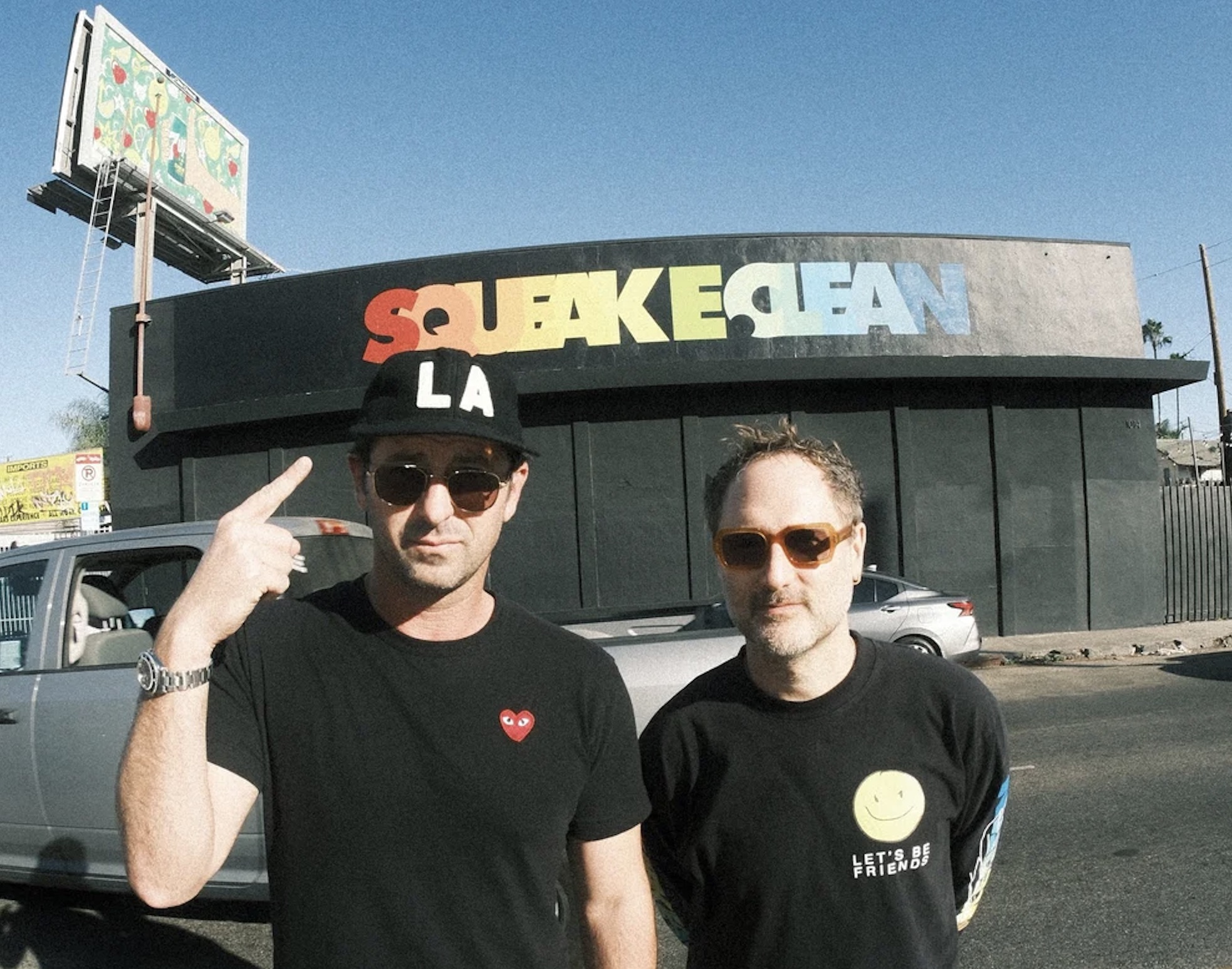 Squeak E. Clean Supercharges Aussie Advertising With Melbourne–Los Angeles Creative Pipeline