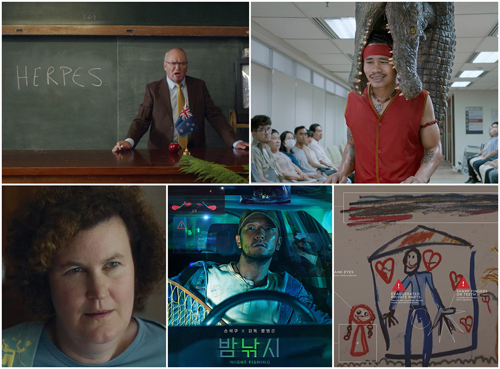 18 entries from Australia make the cut at finalist stage of the 2025 ONE Asia Creative Awards