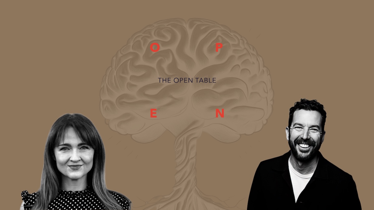ATime&Place CCO Matt Lawson to face off against ChatGPT in ‘Human vs AI’ creative panel on Wed Nov 19 in Melbourne, hosted by The Open Table