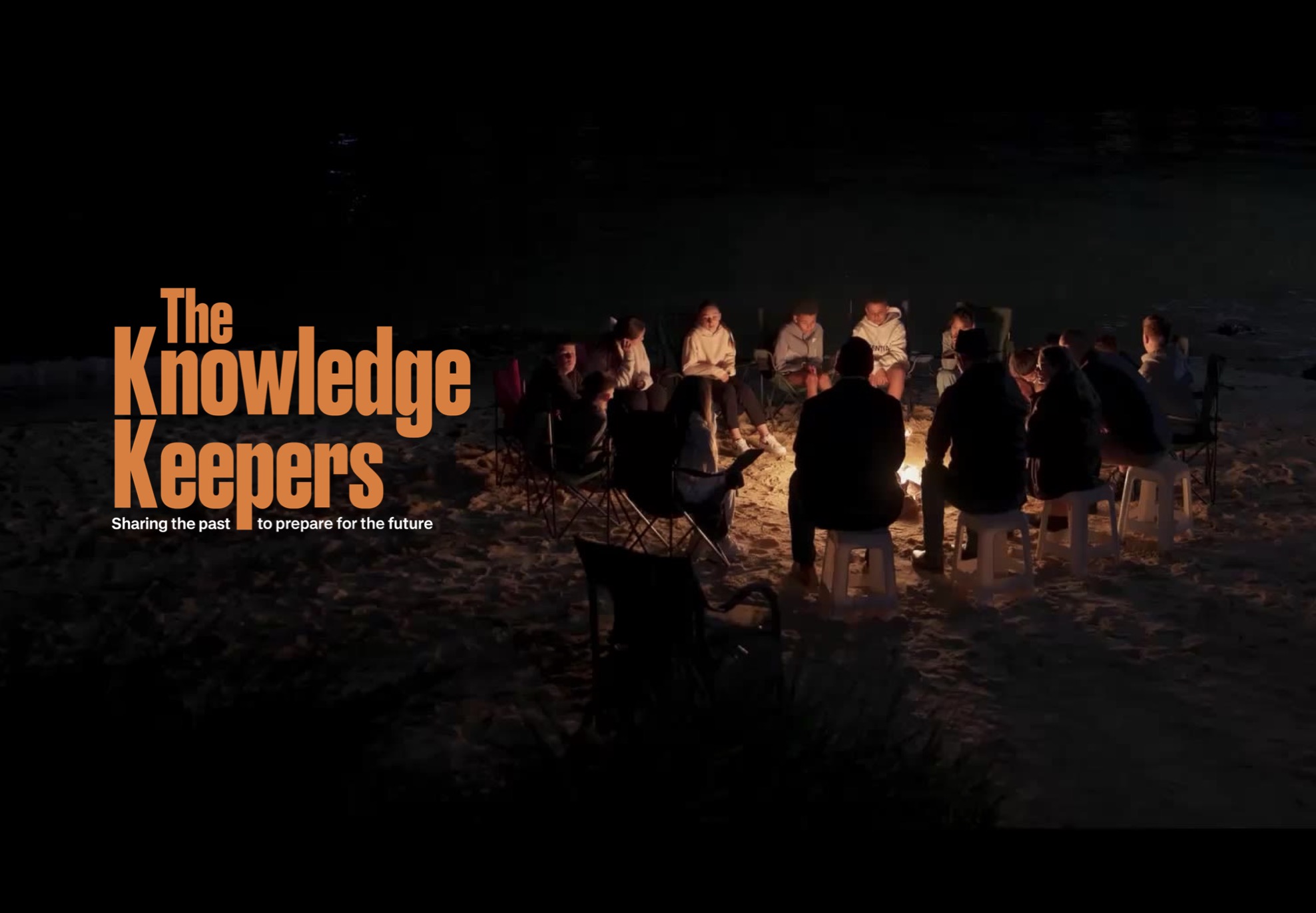 CB Q&A: Peter Kirk on trust, storytelling and the global impact of ‘The Knowledge Keepers’