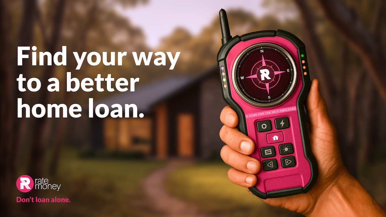 Rate Money backs tradies in new ‘Don’t Loan Alone’ campaign via Sydney indie agency Bounce