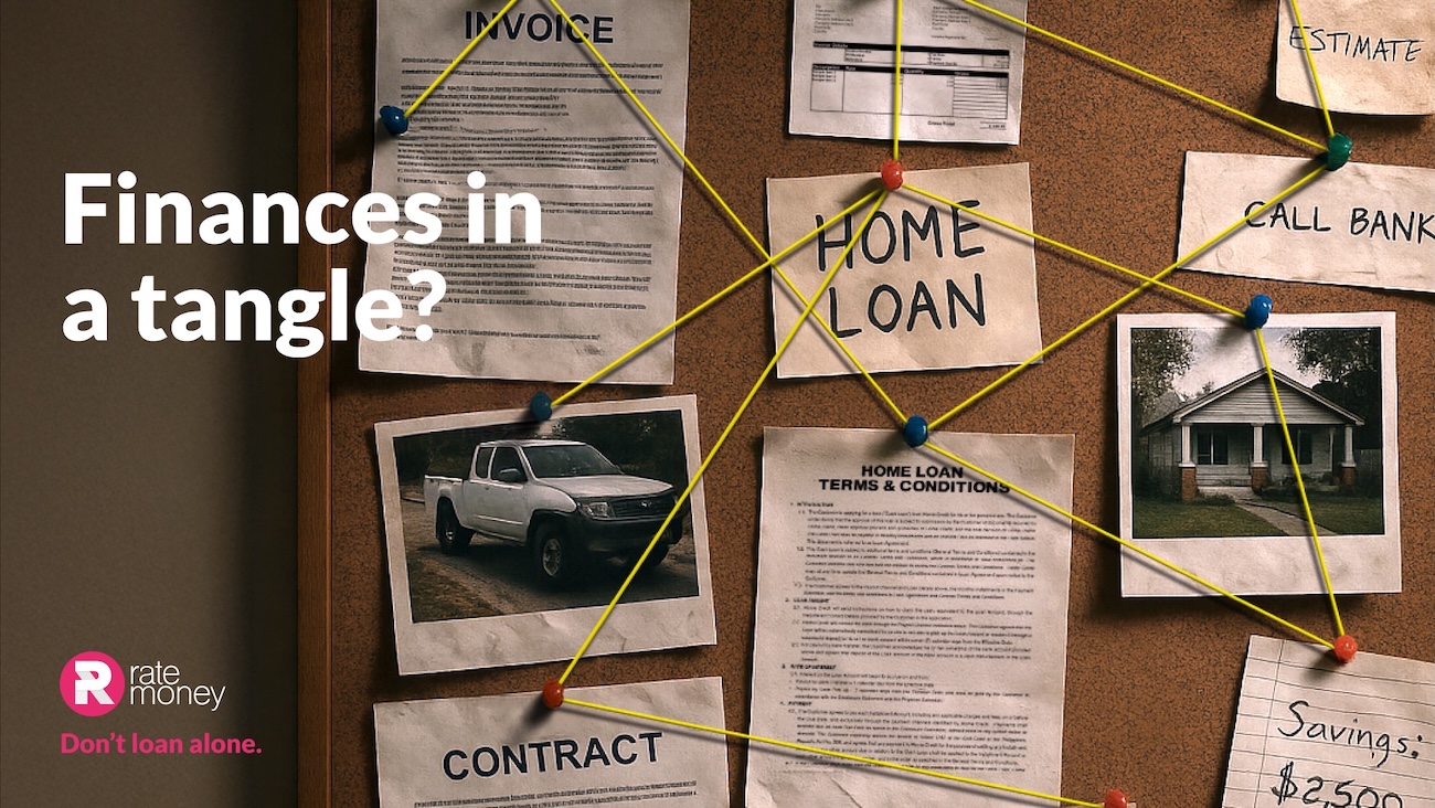 Rate Money backs tradies in new ‘Don’t Loan Alone’ campaign via Sydney indie agency Bounce