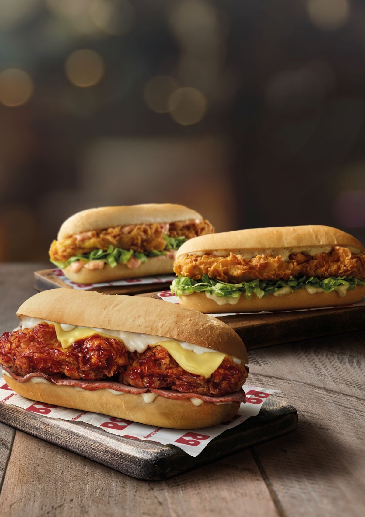 Red Rooster reignites the Rippa with bacon-fuelled relaunch + campaign via Leo Australia