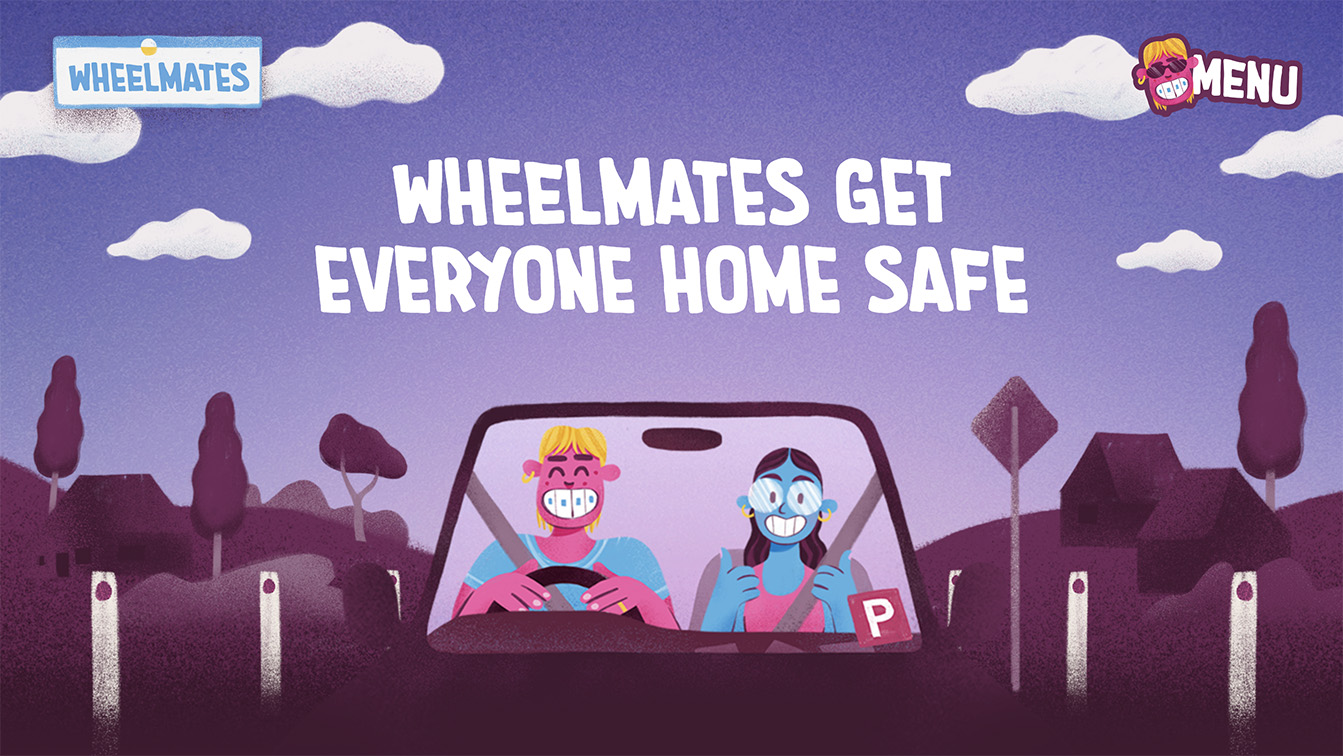 Interactive Wheelmates platform empowers young drivers with real-world road safety skills via Road Safety Commission and The Brand Agency
