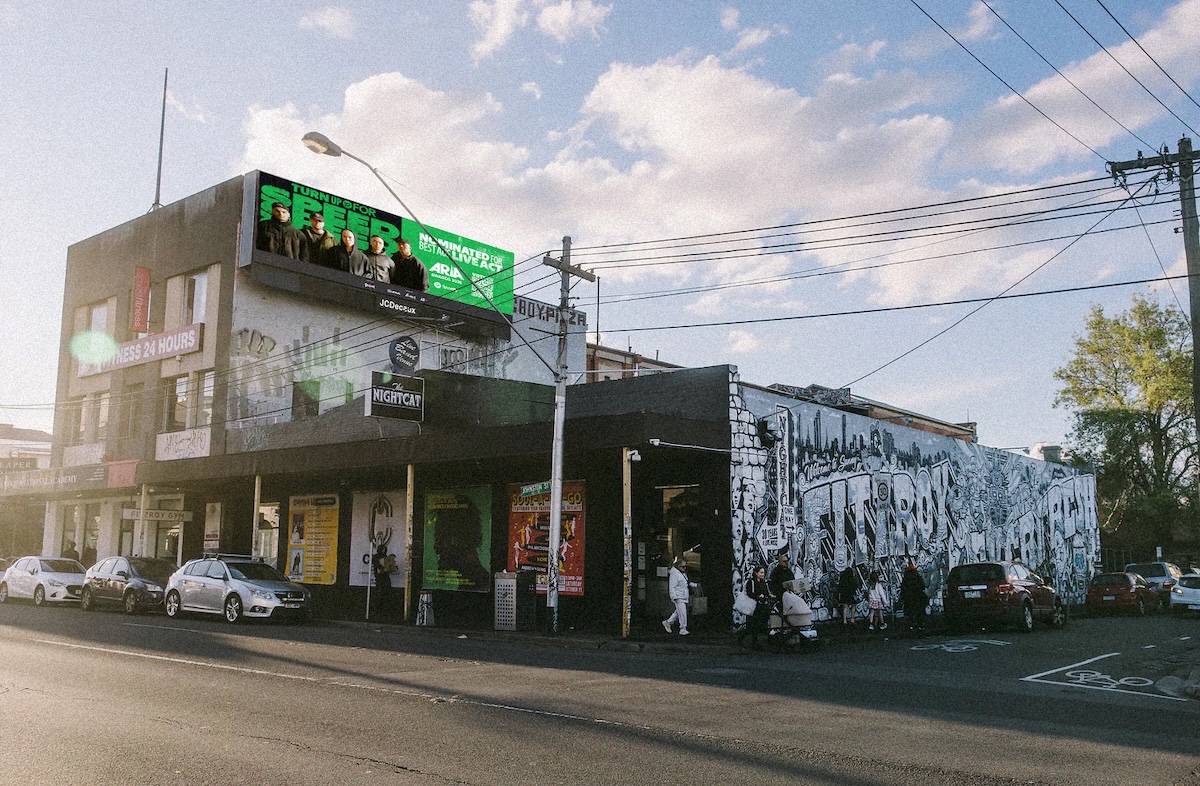 Spotify launches global out-of-home campaign for the 2025 ARIA Awards via Akcelo