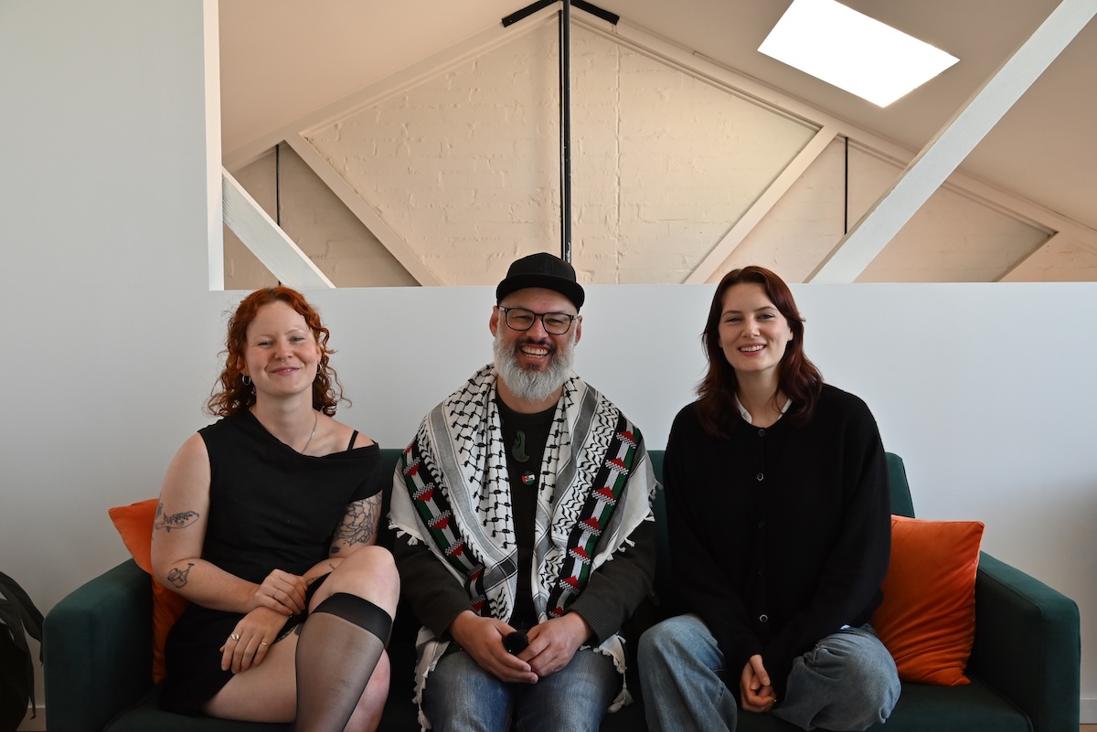 Matt Bray and Hothouse Magazine launch Hothouse Studio – a creative services agency for the climate and social justice movement