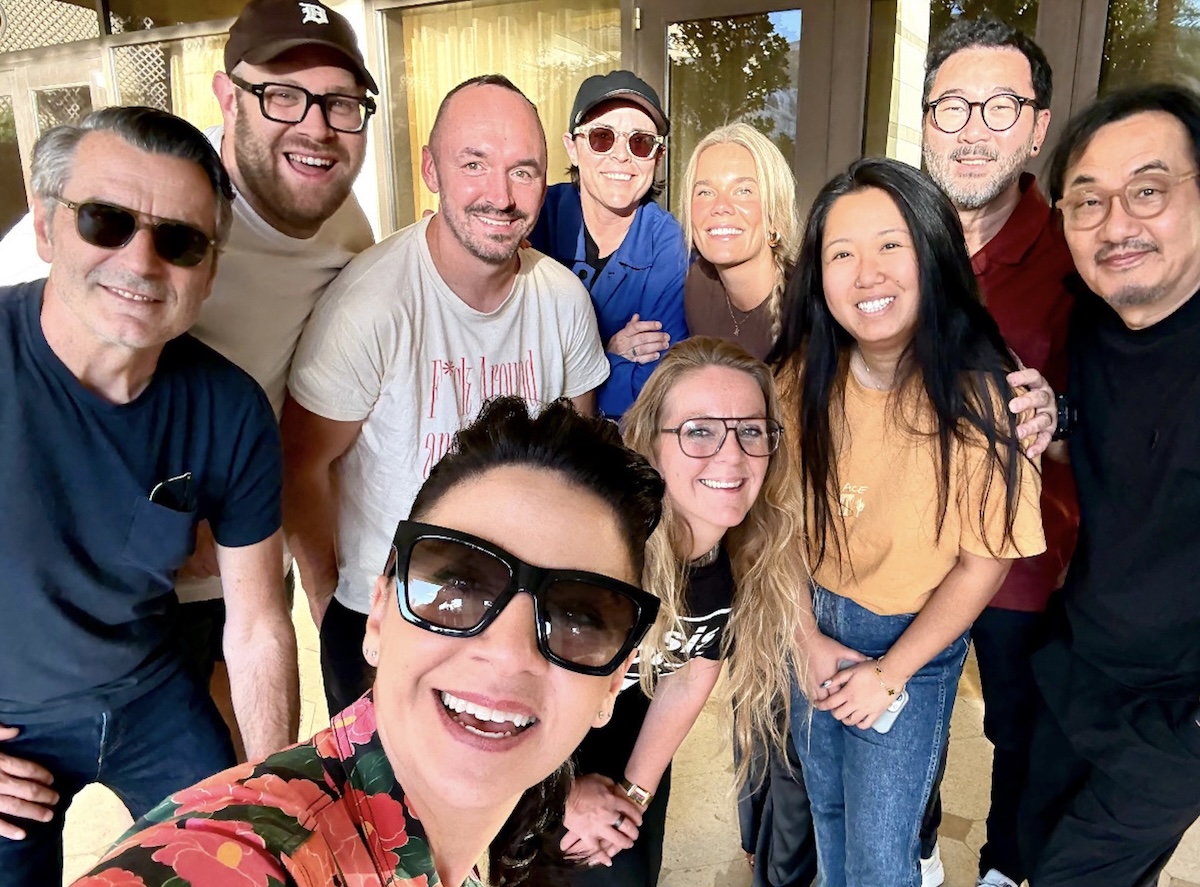 Samira Ansari’s LIA Diary Wrap-up: Hacks, banter and a unanimous Grand