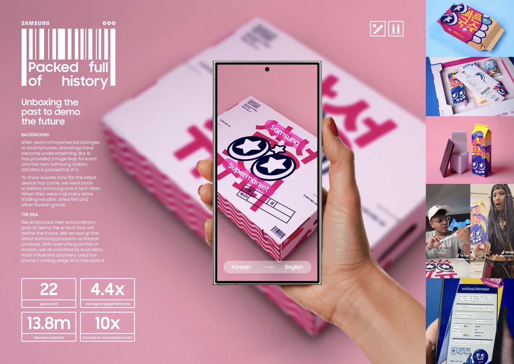 18 entries from Australia make the cut at finalist stage of the 2025 ONE Asia Creative Awards