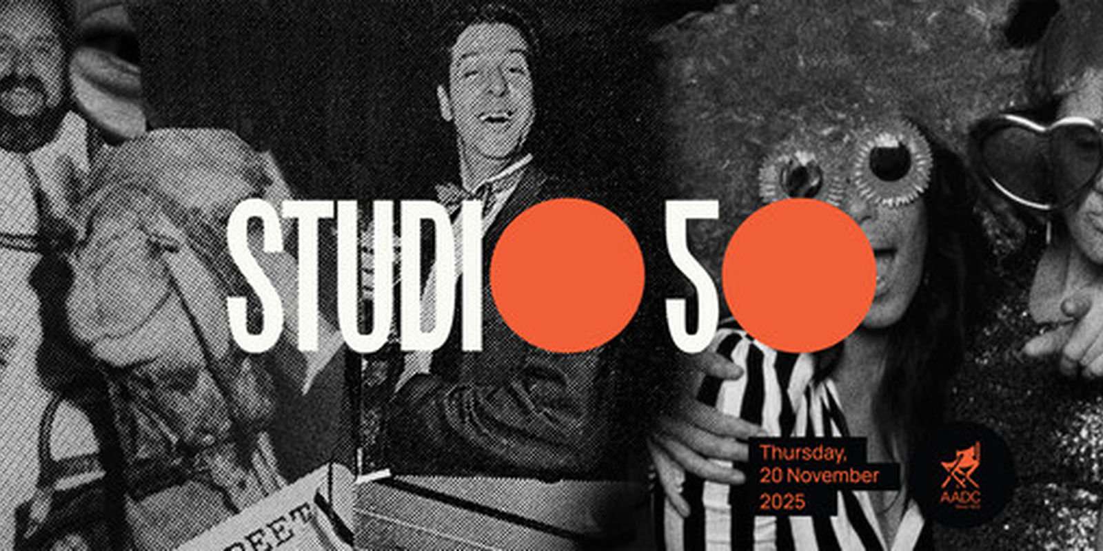 Adelaide Advertising Design Club to celebrate 50 year milestone with Studio 54 themed party on Thursday, November 20 – tickets on sale now