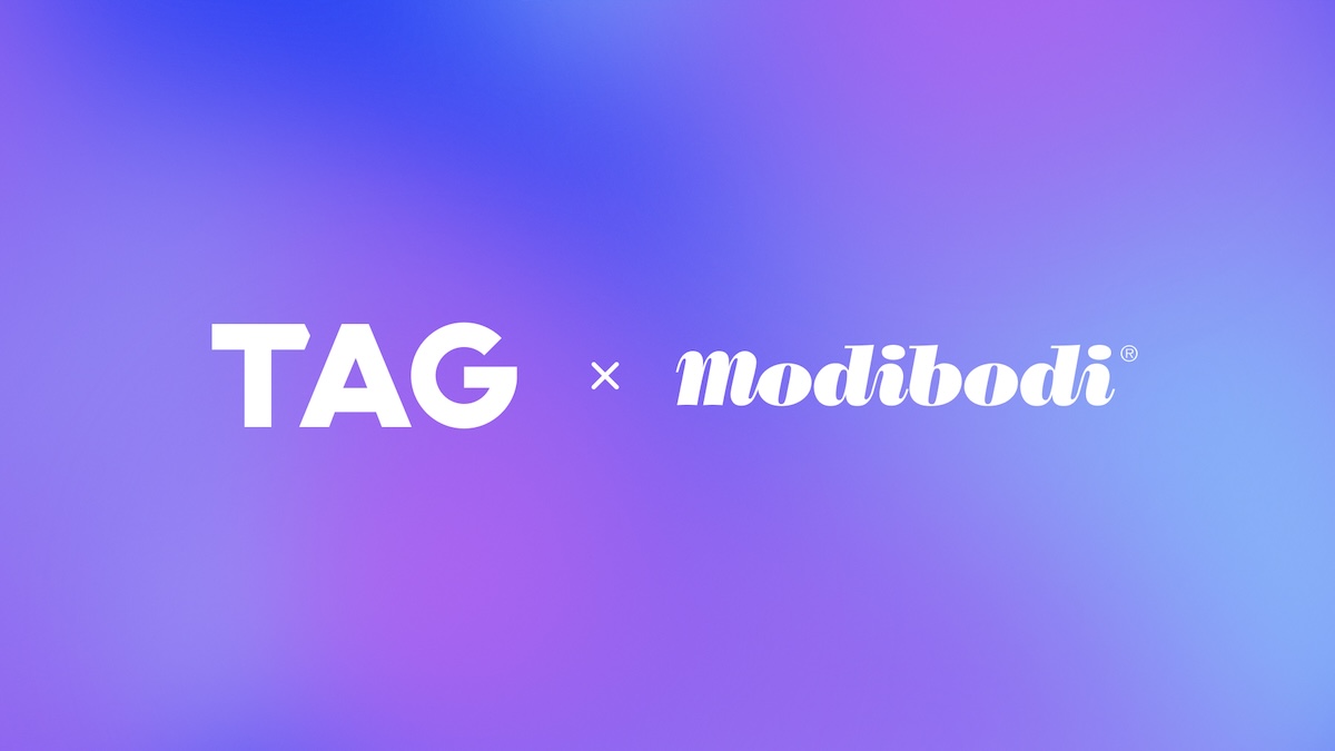Modibodi appoints TAG as website optimisation partner