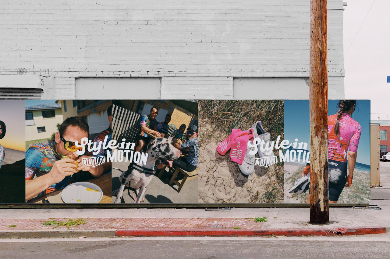 New Cycology campaign via The Reactor captures early starts, coffee stops + inevitable ‘bush wees’