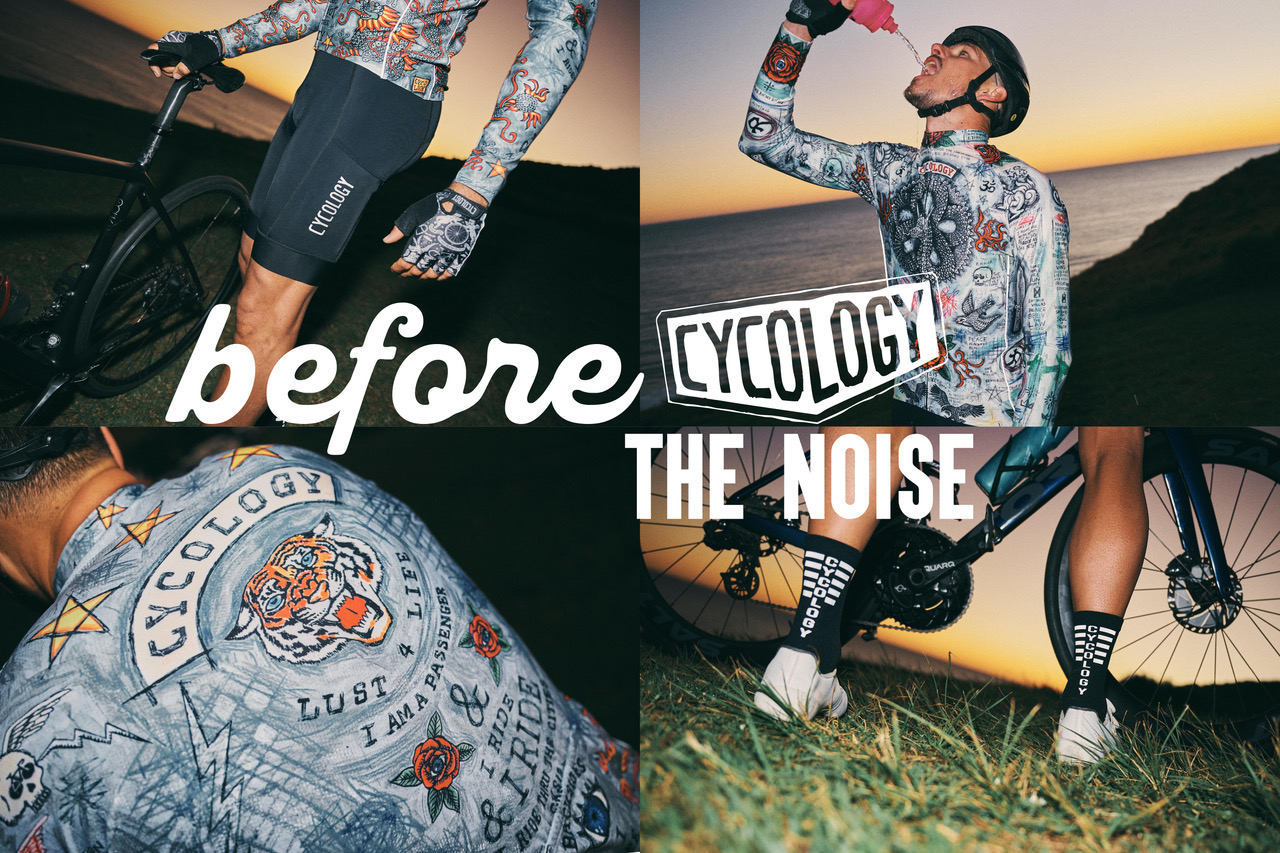 New Cycology campaign via The Reactor captures early starts, coffee stops + inevitable ‘bush wees’