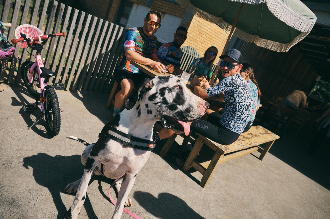 New Cycology campaign via The Reactor captures early starts, coffee stops + inevitable ‘bush wees’