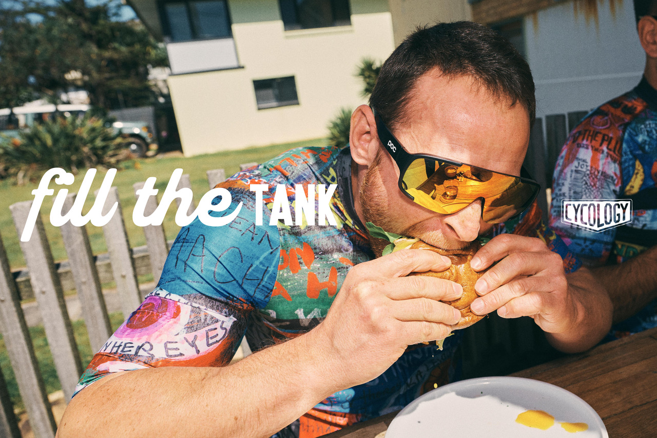 New Cycology campaign via The Reactor captures early starts, coffee stops + inevitable ‘bush wees’