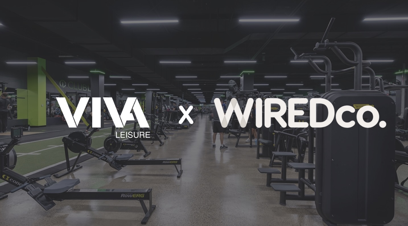 Global fitness brand Viva Leisure appoints WiredCo. following a competitive pitch