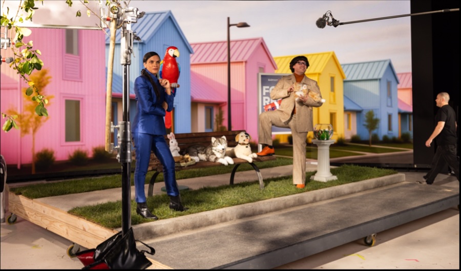 Reel Factory launches new Volume Wall Studio for endless creative possibilities