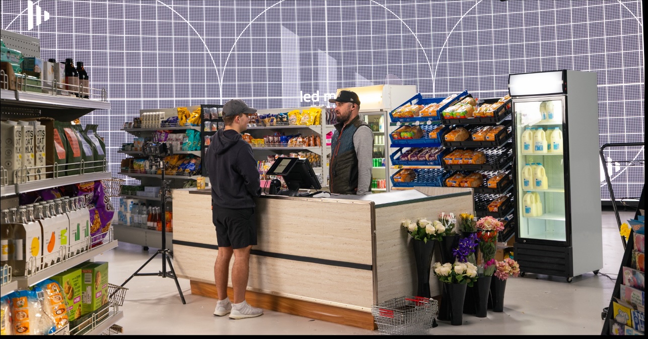 Reel Factory launches new Volume Wall Studio for endless creative possibilities