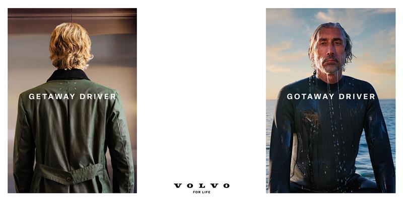 Volvo targets a new generation of drivers with ‘Getaway Gotaway’ via Bastion Shine + Together